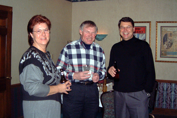 Golf Party
