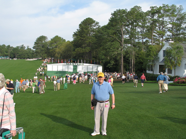 The 2005 Masters