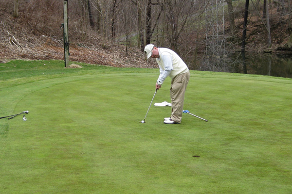 Dunham Putting