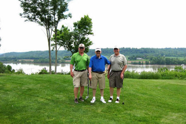 Cincinnati Golf Trip 2010