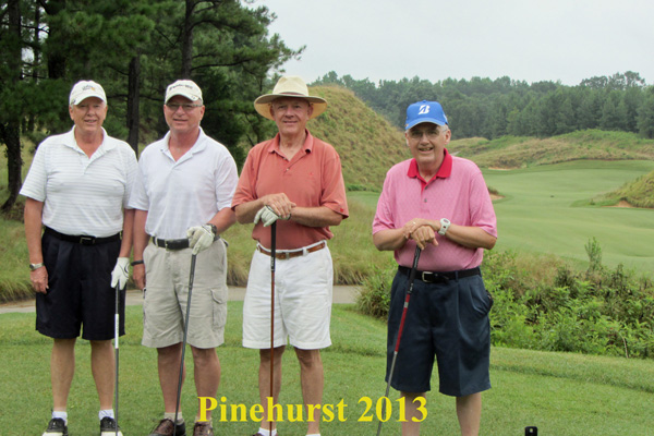 Pinehurst 2013