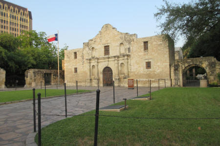 The Alamo