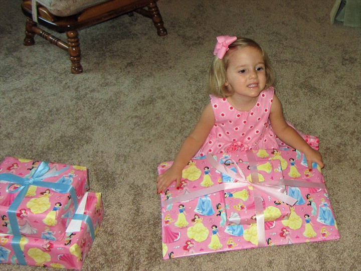 Sarah 3rd BD
