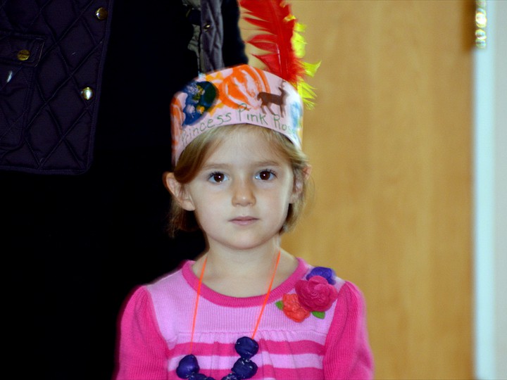Sarah Feast 2013