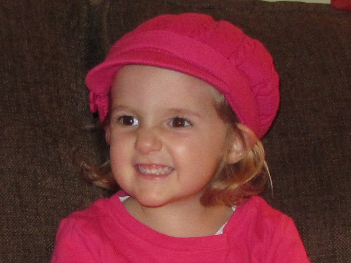 Sarah Halloween 2012