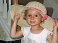 Emily loves hats