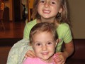 Emmy & Sarah Oct 2011