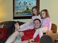 Phil & Girls May 2013