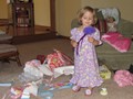 Sarah 3rd BD