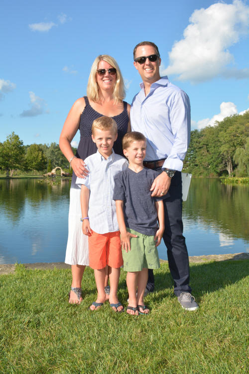 Dave & Linda Family