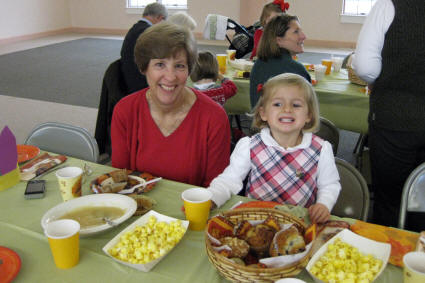 Preschool Party