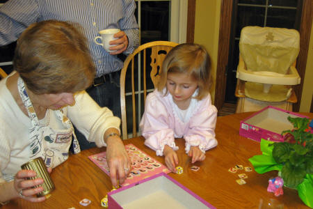 Games with Grammy