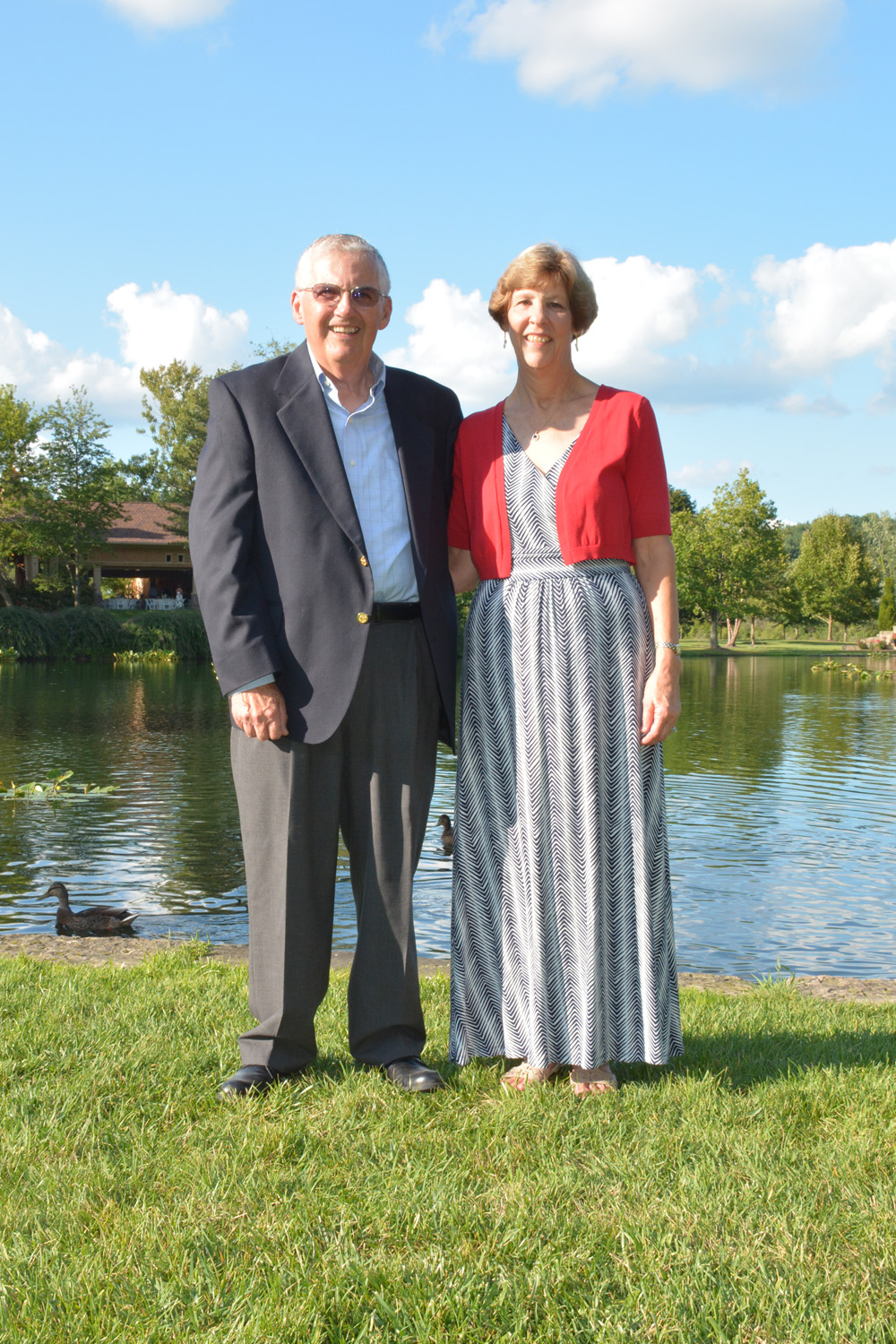 Gerry & Gayle