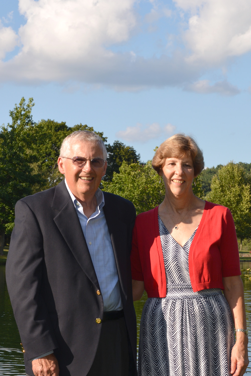 Gerry & Gayle