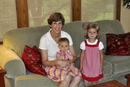 Gayle & Kids