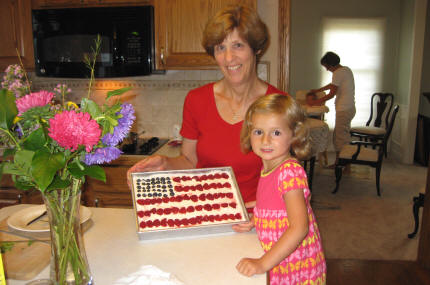 Grammy & Emily