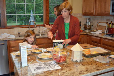 Grammy's Helper
