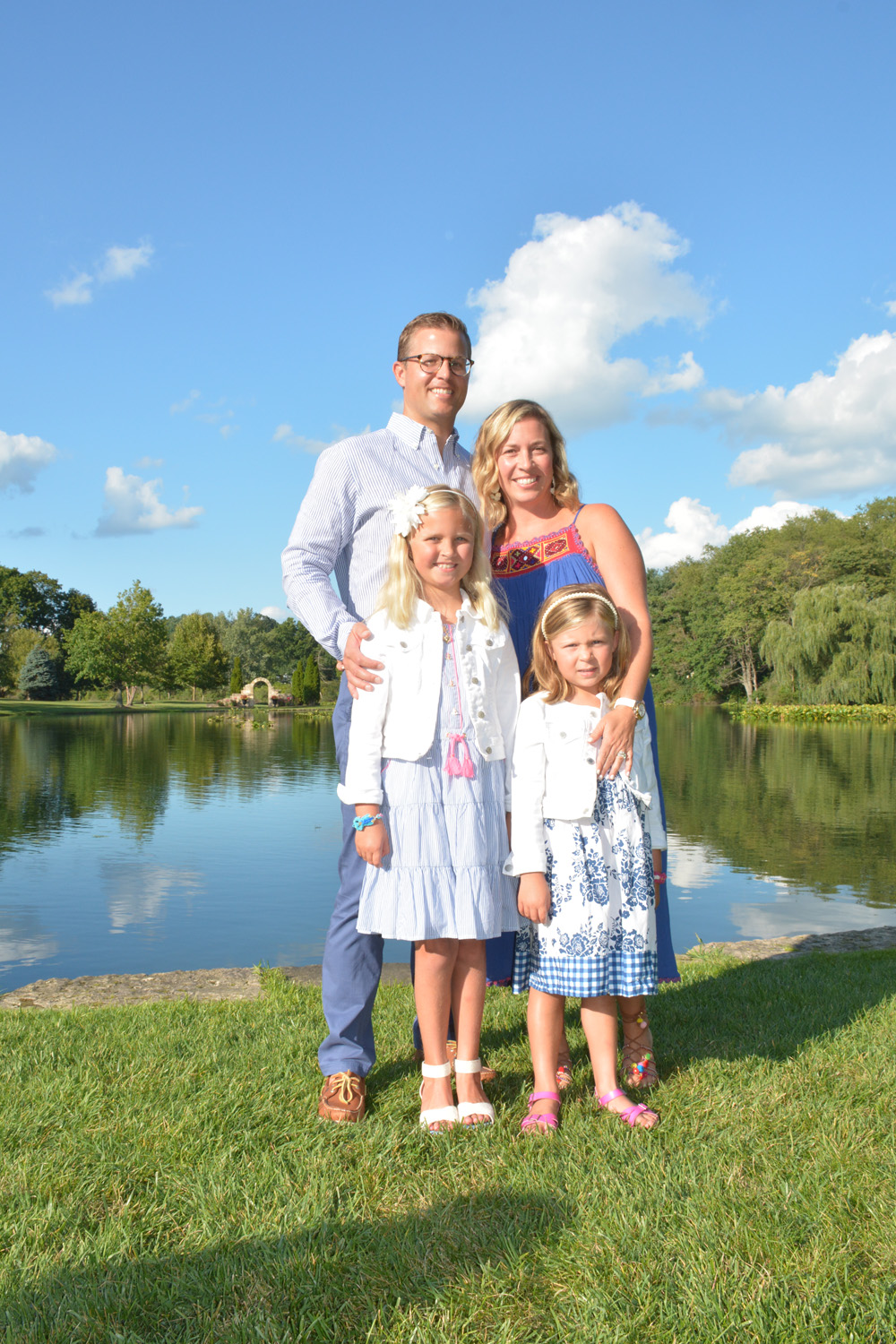 John & Liz Family