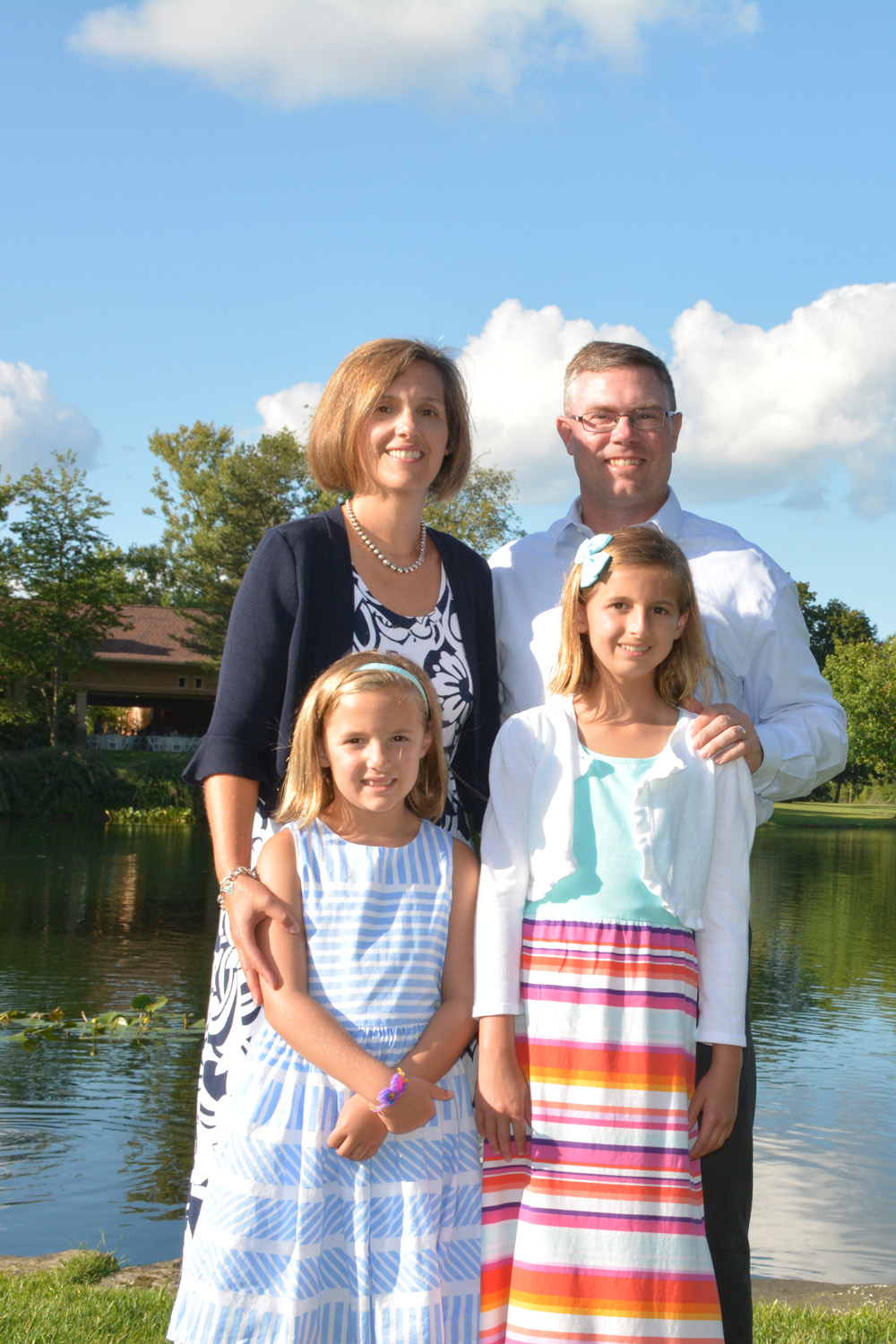 Peggy & Phil Family