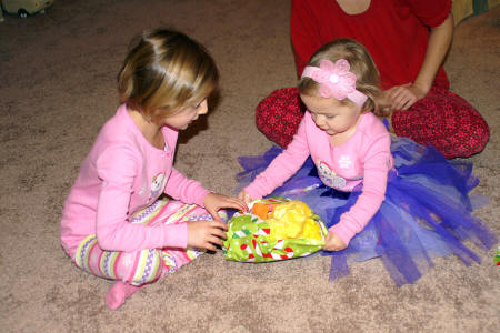 Emily & Sarah
