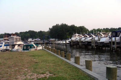 Atlantic Marina Resort