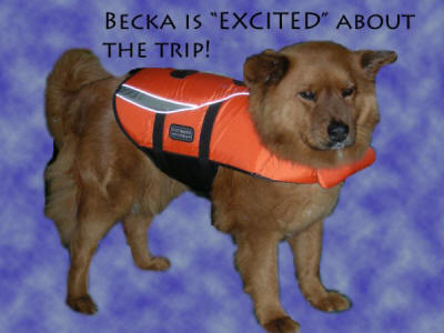 Becka is Ready