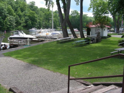 Catskill Marina
