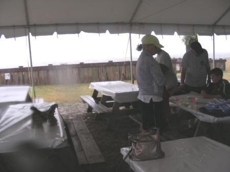 Rainy Party