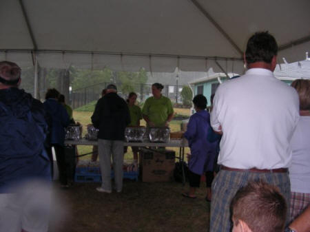 More Rainy Party
