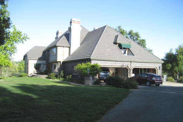 Fred & Joan House