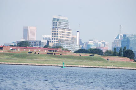 Fort McHenry & Skyline