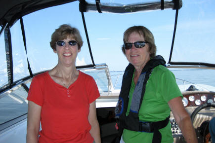 Gayle & Joan