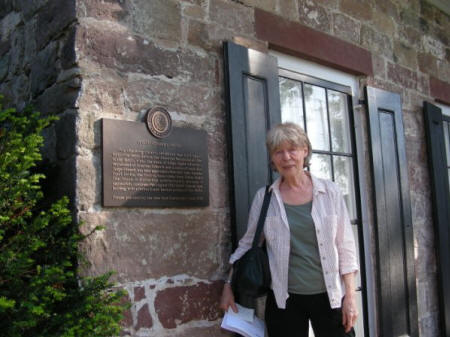 Joann Nelson House