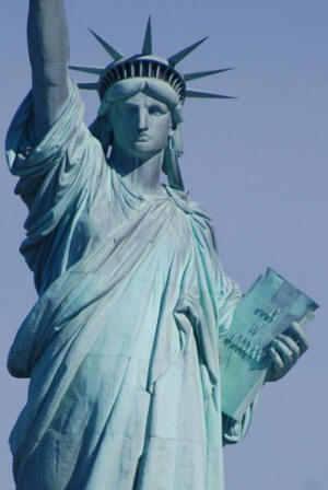 Statue of Liberty