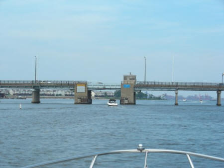 Stony Creek Draw Bridge