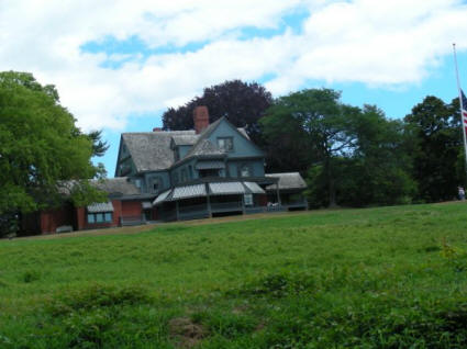 Teddy Roosevelt House