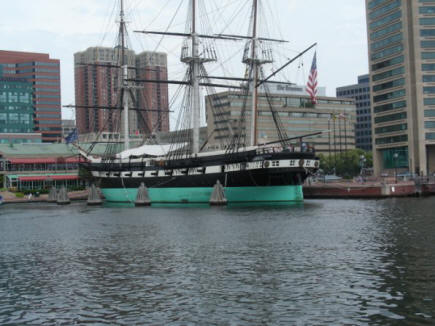 USS Constitution