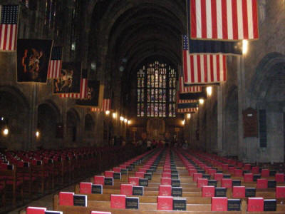 West Point Chapel