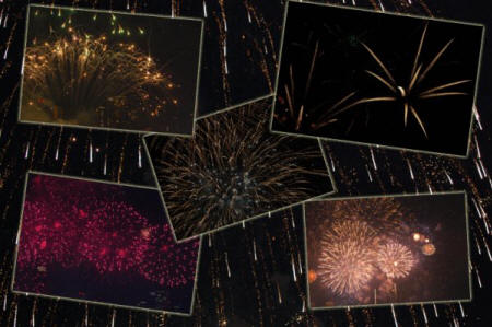 Fireworks