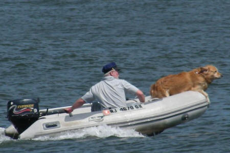 Man & Boat