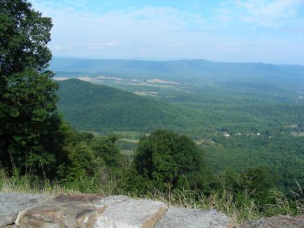Blue Ridge Parkway